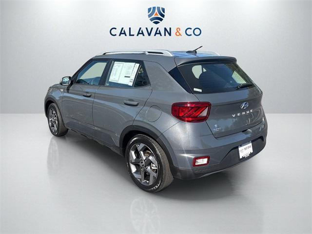 used 2024 Hyundai Venue car, priced at $18,981