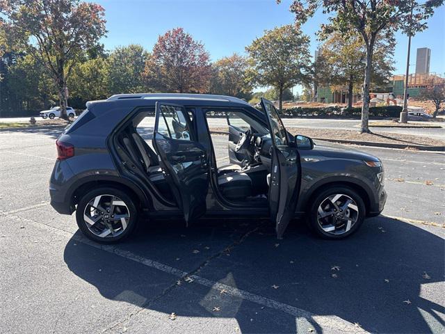 used 2024 Hyundai Venue car, priced at $18,981