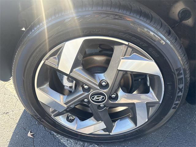 used 2024 Hyundai Venue car, priced at $18,981