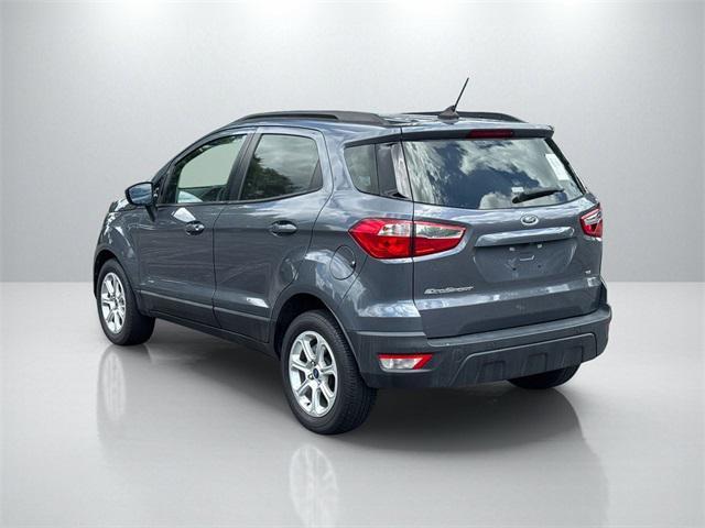 used 2021 Ford EcoSport car, priced at $18,320