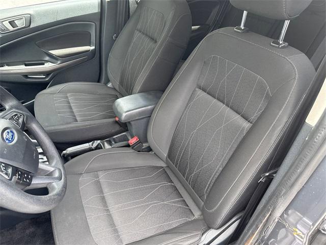 used 2021 Ford EcoSport car, priced at $18,320