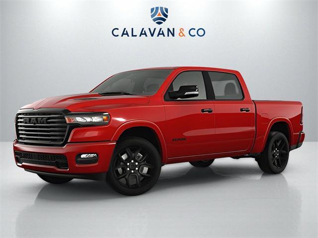 new 2025 Ram 1500 car, priced at $53,742