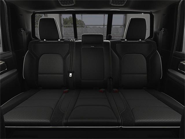 new 2025 Ram 1500 car, priced at $53,742
