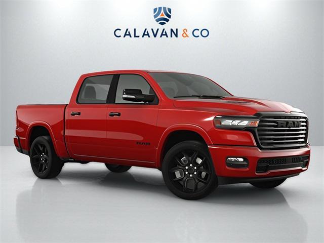new 2025 Ram 1500 car, priced at $53,742