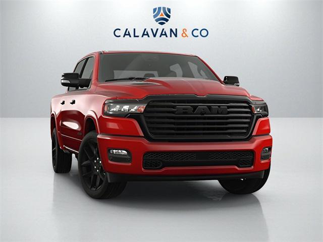 new 2025 Ram 1500 car, priced at $53,742