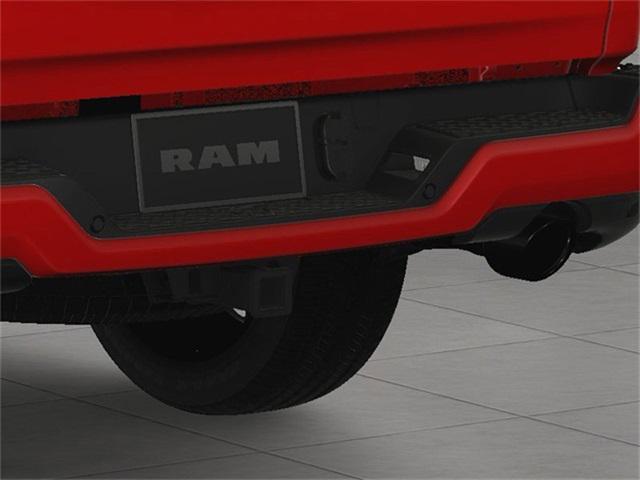 new 2025 Ram 1500 car, priced at $53,742