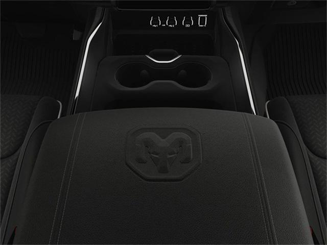 new 2025 Ram 1500 car, priced at $53,742