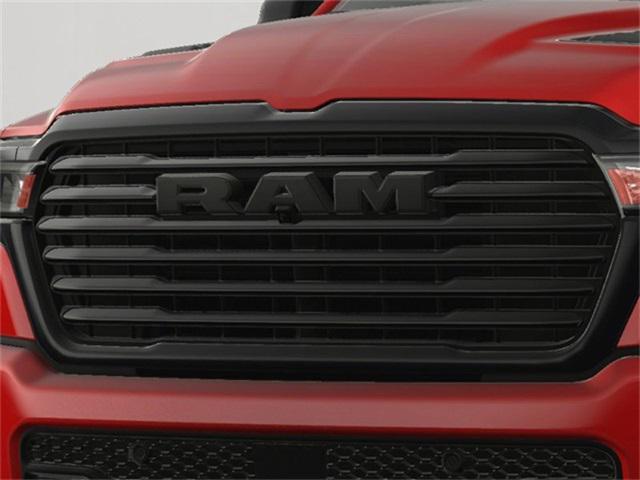 new 2025 Ram 1500 car, priced at $53,742