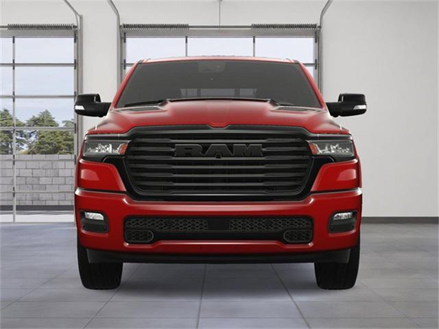 new 2025 Ram 1500 car, priced at $53,742