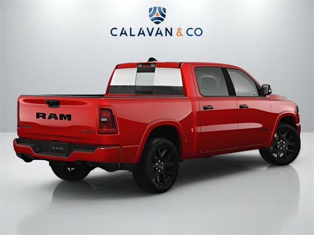 new 2025 Ram 1500 car, priced at $53,742