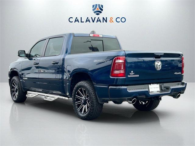 used 2023 Ram 1500 car, priced at $47,491