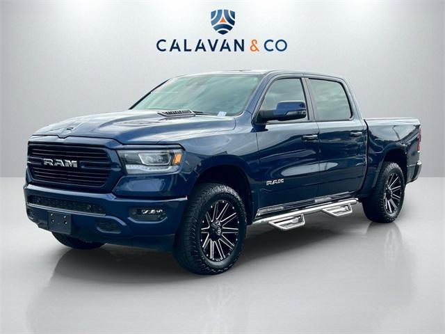 used 2023 Ram 1500 car, priced at $47,491