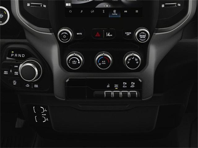 new 2025 Ram 1500 car, priced at $46,415
