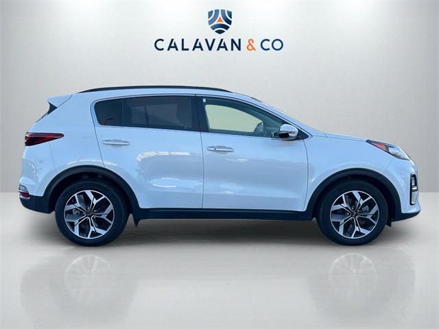 used 2022 Kia Sportage car, priced at $23,458