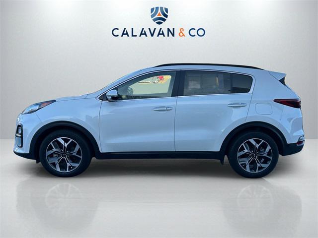 used 2022 Kia Sportage car, priced at $23,458