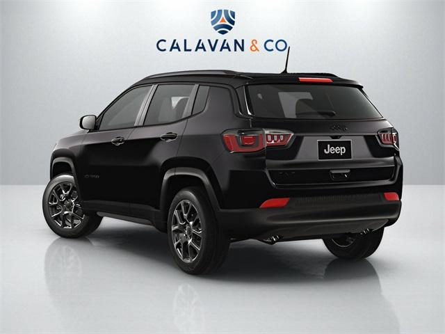 new 2025 Jeep Compass car, priced at $35,208