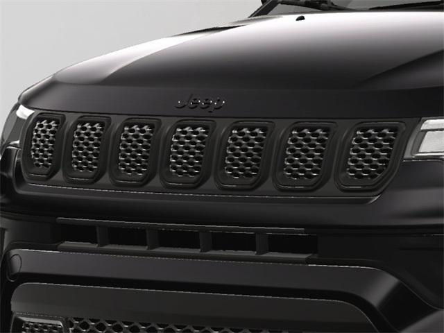 new 2025 Jeep Compass car, priced at $33,208