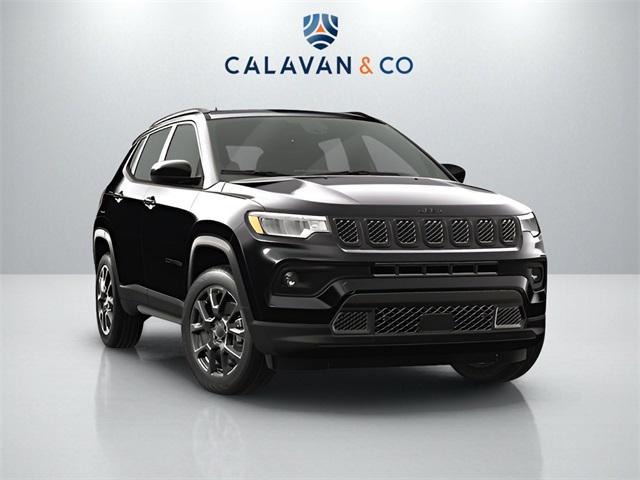 new 2025 Jeep Compass car, priced at $35,208
