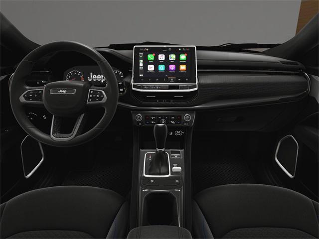 new 2025 Jeep Compass car, priced at $33,208