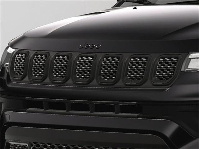 new 2025 Jeep Compass car, priced at $35,208