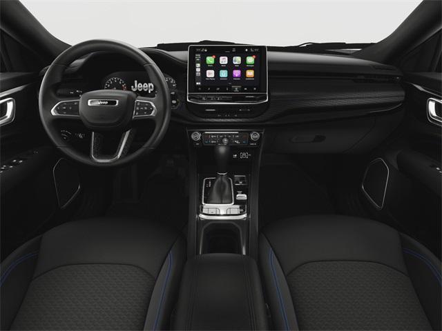 new 2025 Jeep Compass car, priced at $33,208