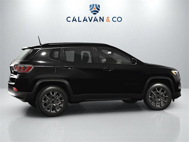 new 2025 Jeep Compass car, priced at $35,208