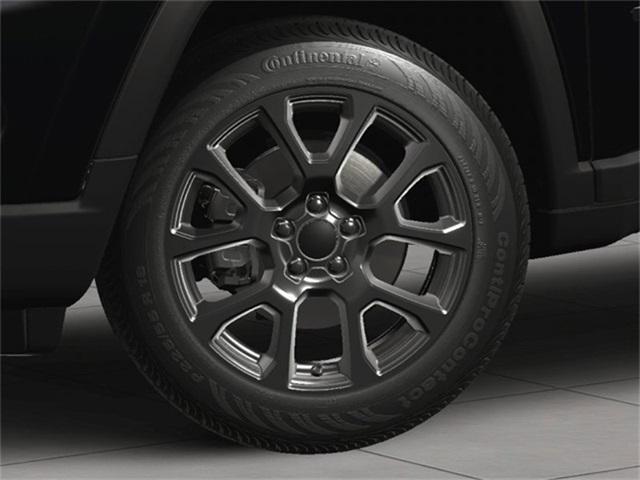 new 2025 Jeep Compass car, priced at $35,208