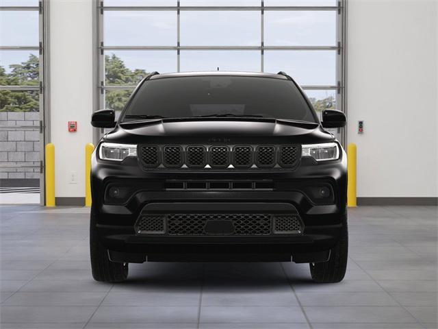new 2025 Jeep Compass car, priced at $33,208