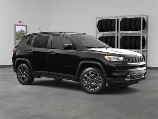 new 2025 Jeep Compass car, priced at $33,208