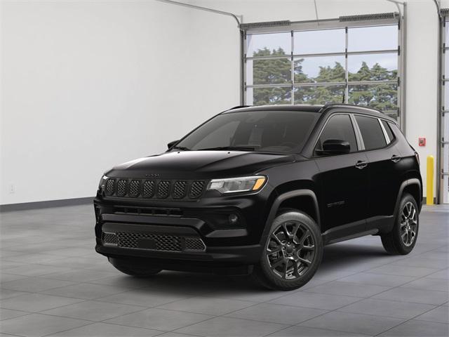 new 2025 Jeep Compass car, priced at $33,208