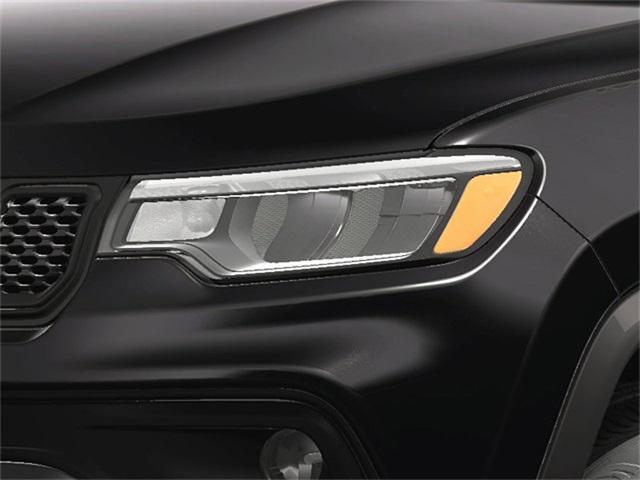new 2025 Jeep Compass car, priced at $35,208
