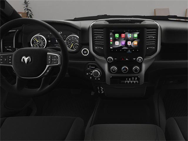 new 2025 Ram 1500 car, priced at $43,988