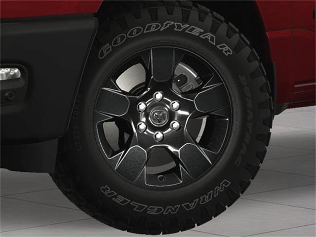 new 2025 Ram 1500 car, priced at $43,988