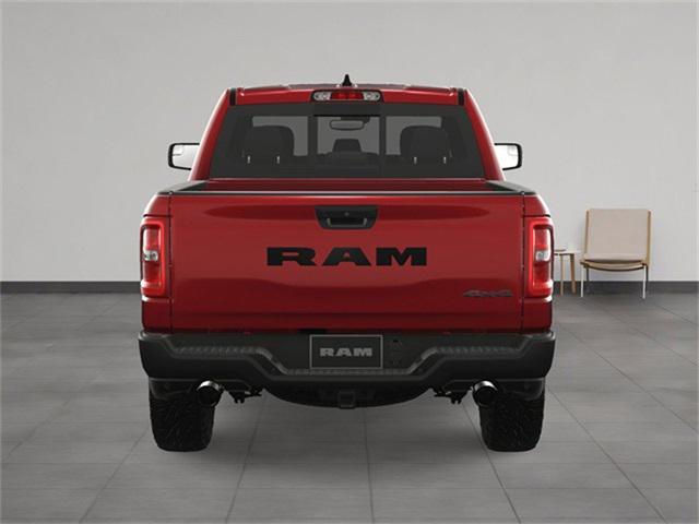 new 2025 Ram 1500 car, priced at $43,988