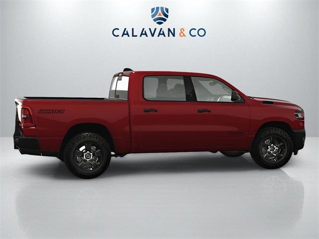 new 2025 Ram 1500 car, priced at $43,988