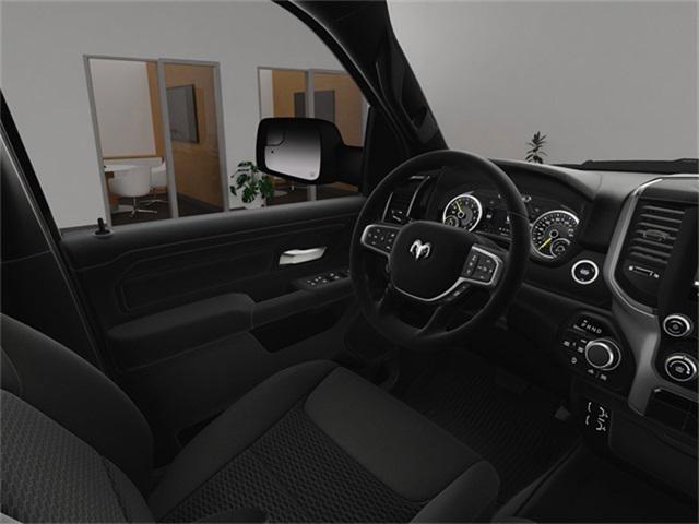 new 2025 Ram 1500 car, priced at $43,988