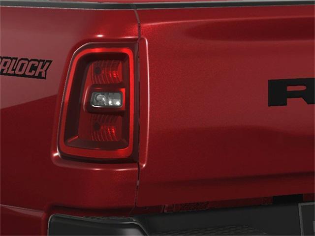 new 2025 Ram 1500 car, priced at $43,988