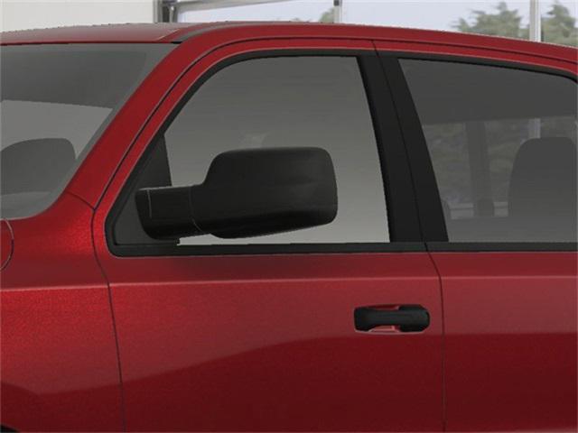 new 2025 Ram 1500 car, priced at $43,988