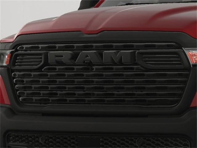 new 2025 Ram 1500 car, priced at $43,988