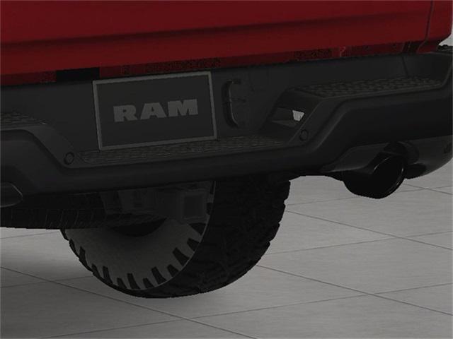 new 2025 Ram 1500 car, priced at $43,988