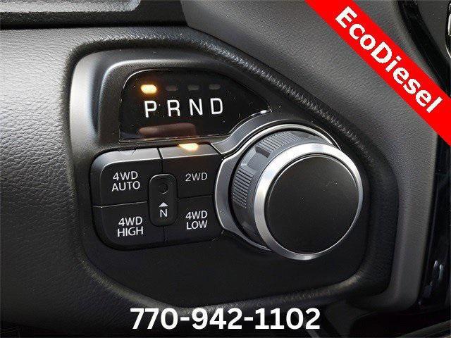 new 2023 Ram 1500 car, priced at $48,954