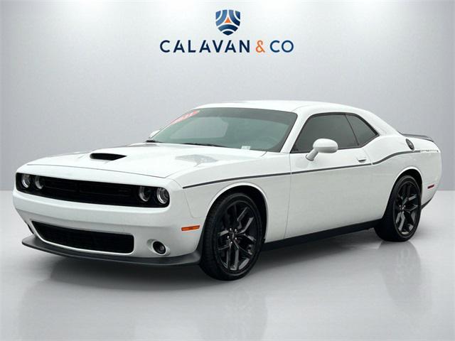 used 2021 Dodge Challenger car, priced at $28,991