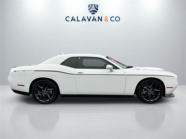 used 2021 Dodge Challenger car, priced at $28,991