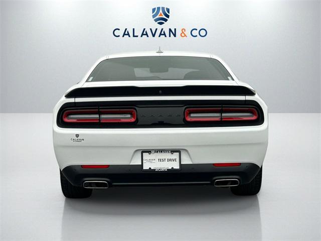 used 2021 Dodge Challenger car, priced at $28,991