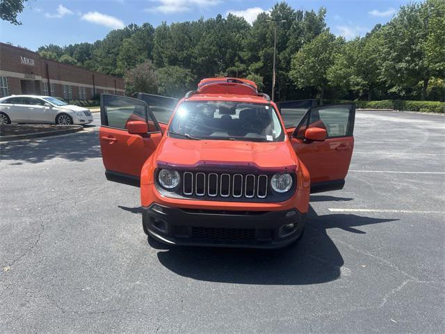 used 2015 Jeep Renegade car, priced at $7,261