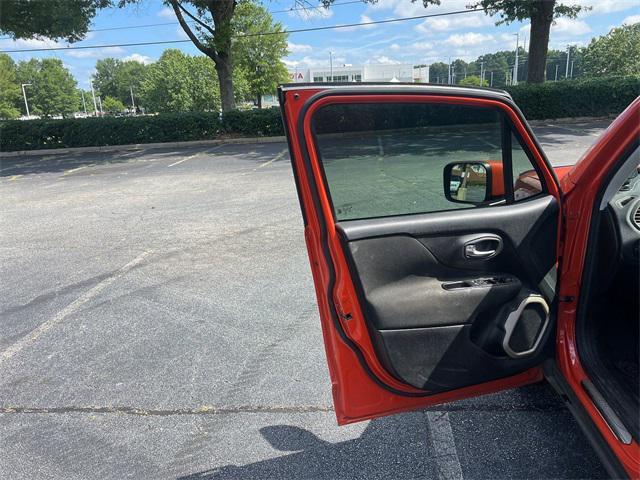 used 2015 Jeep Renegade car, priced at $8,991