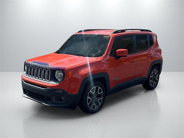 used 2015 Jeep Renegade car, priced at $8,991