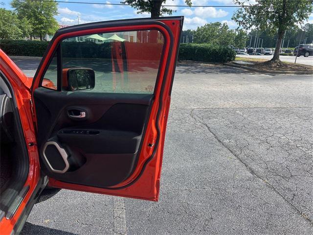 used 2015 Jeep Renegade car, priced at $8,991