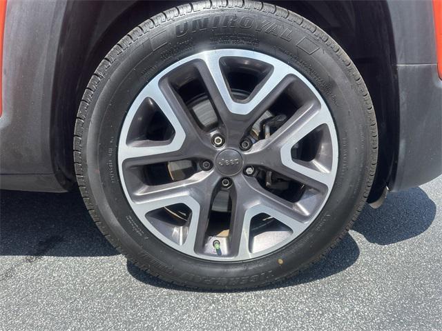 used 2015 Jeep Renegade car, priced at $7,261