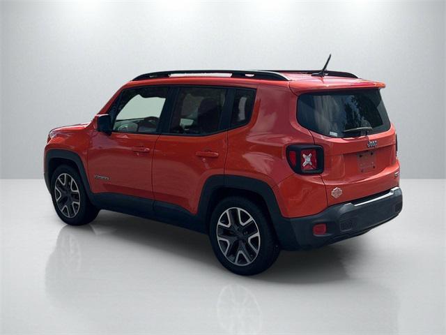 used 2015 Jeep Renegade car, priced at $8,991